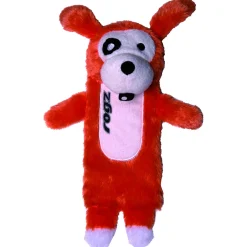 Rogz Clones Thinz Oranje - Hondenspeelgoed