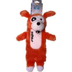 Rogz Clones Thinz Oranje - Hondenspeelgoed