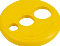 Rogz Flying Object Geel - Hondenspeelgoed