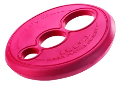 Rogz Flying Object Rood - Hondenspeelgoed