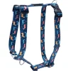 Rogz Fusion Tuig - Hondenharnas - Marine M