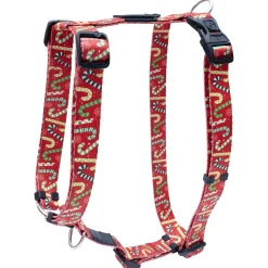 Rogz Fusion Tuig - Hondenharnas - Rood L