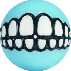 Rogz Grinz Pupz Blauw - Hondenspeelgoed