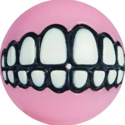 Rogz Grinz Pupz Roze - Hondenspeelgoed