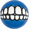 Rogz Grinz Treat Ball Medium - Hondenspeelgoed - Blauw M