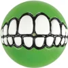 Rogz Grinz Treat Ball Small - Hondenspeelgoed - Lime S