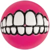 Rogz Grinz Treat Ball Small - Hondenspeelgoed - Roze S