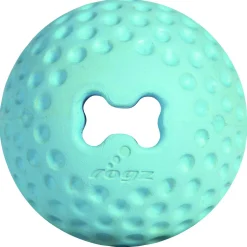 Rogz Gumz Pupz - Hondenspeelgoed - Blauw M