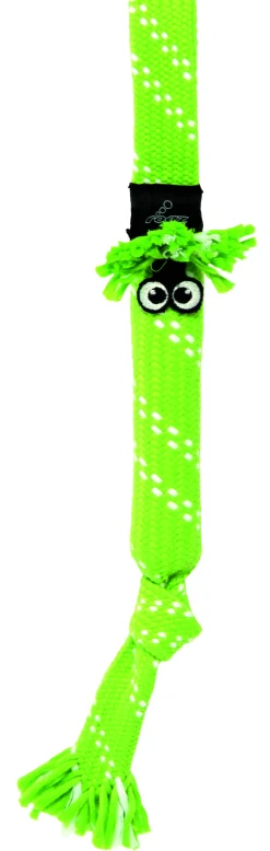 Rogz Scrubz Lime - Hondenspeelgoed