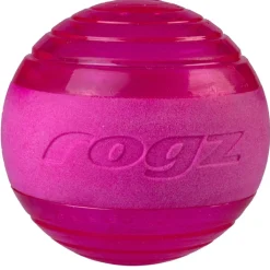 Rogz Squeekz 6.4 cm - Hondenspeelgoed