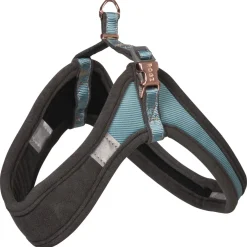 Rogz Urban Fast Fit Tuig Turquoise&Grijs&Rosé - Hondenharnas