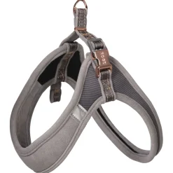 Rogz Urban Fast Fit Tuig Duifgrijs&Grijs&Rosé - Hondenharnas