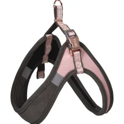 Rogz Urban Fast Fit Tuig Roze&Grijs&Rosé - Hondenharnas