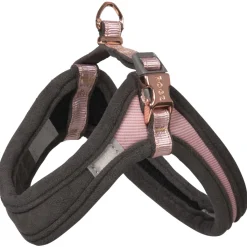 Rogz Urban Fast Fit Tuig Roze&Grijs&Rosé - Hondenharnas