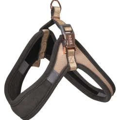 Rogz Urban Fast Fit Tuig Goud&Grijs&Rosé - Hondenharnas