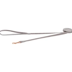 Rogz Urban Lijn Duifgrijs&Grijs&Rosé - Hondenriem