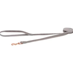 Rogz Urban Lijn Duifgrijs&Grijs&Rosé - Hondenriem