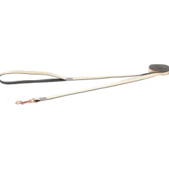 Rogz Urban Lijn Goud&Grijs&Rosé - Hondenriem