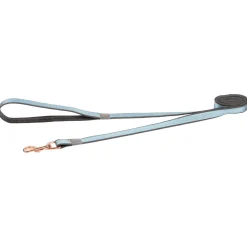 Rogz Urban Lijn Turquoise&Grijs&Rosé - Hondenriem