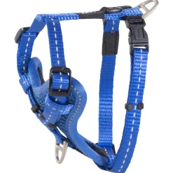 Rogz Utility Control Tuig Blauw - Hondenharnas