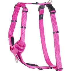 Rogz Utility Control Tuig Roze - Hondenharnas