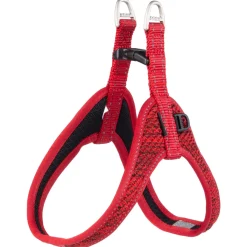 Rogz Utility Fast Fit Tuig Rood - Hondenharnas