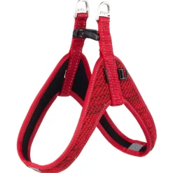 Rogz Utility Fast Fit Tuig Rood - Hondenharnas