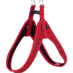 Rogz Utility Fast Fit Tuig Rood - Hondenharnas