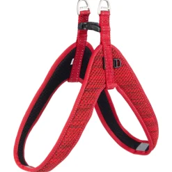 Rogz Utility Fast Fit Tuig Rood - Hondenharnas