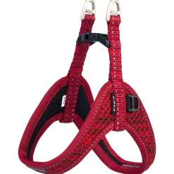 Rogz Utility Fast Fit Tuig Rood - Hondenharnas