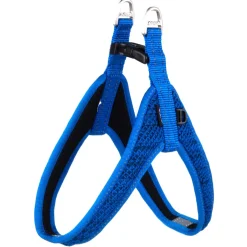 Rogz Utility Fast Fit Tuig Blauw - Hondenharnas