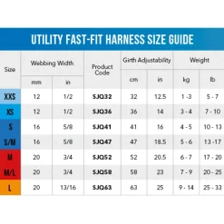 Rogz Utility Fast Fit Tuig Blauw - Hondenharnas