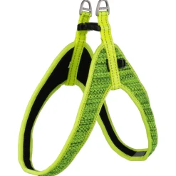 Rogz Utility Fast Fit Tuig Geel - Hondenharnas