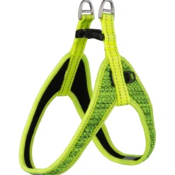 Rogz Utility Fast Fit Tuig Geel - Hondenharnas