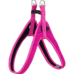Rogz Utility Fast Fit Tuig Roze - Hondenharnas