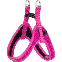 Rogz Utility Fast Fit Tuig Roze - Hondenharnas