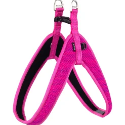 Rogz Utility Fast Fit Tuig Roze - Hondenharnas