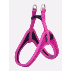 Rogz Utility Fast Fit Tuig Roze - Hondenharnas