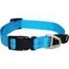 Rogz Utility Halsband - Hondenhalsband - Turquoise 26-40x1.6 Cm M