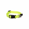Rogz Utility Halsband - Hondenhalsband - Geel 20-31x1.1 Cm S