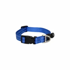 Rogz Utility Halsband Blauw - Hondenhalsband