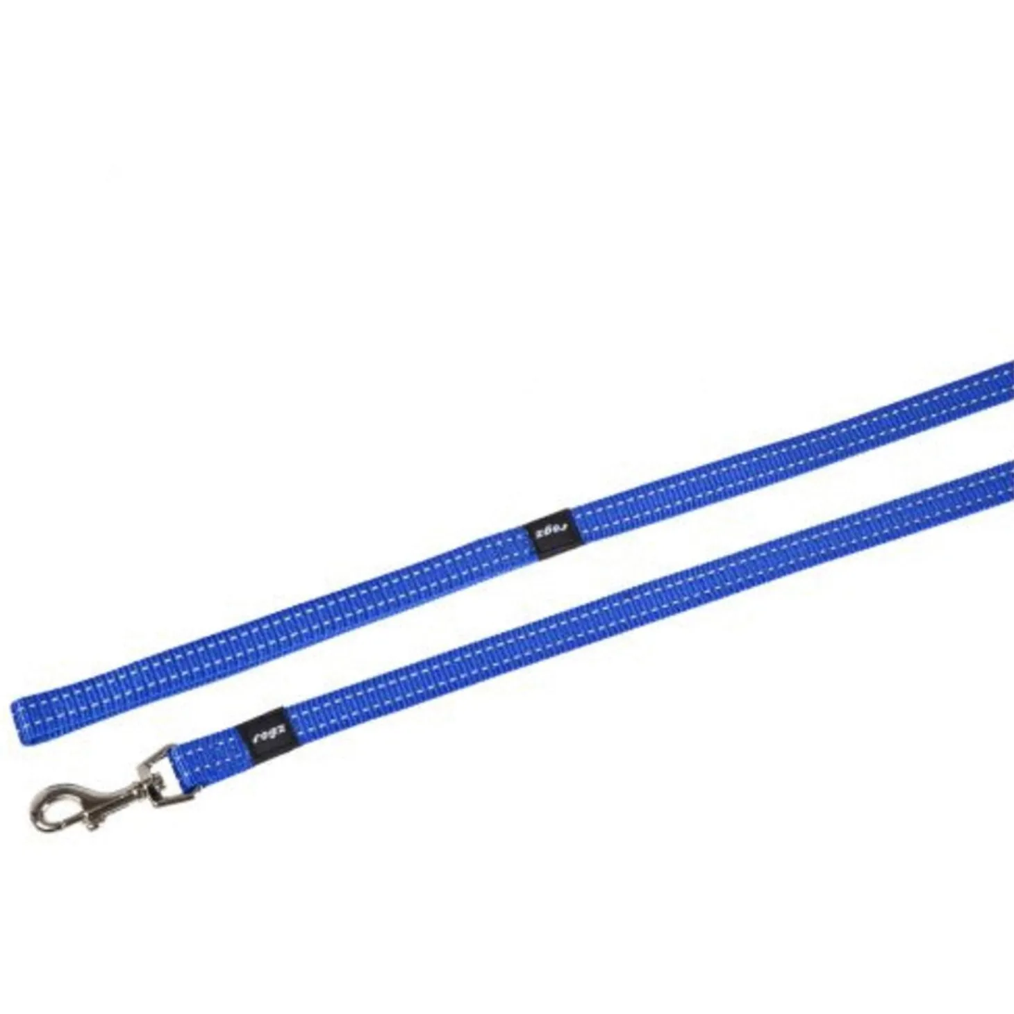 Rogz Utility Lange Lijn Blauw - Hondenriem