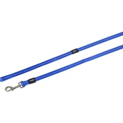 Rogz Utility Lange Lijn Blauw - Hondenriem