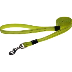 Rogz Utility Lange Lijn Geel - Hondenriem