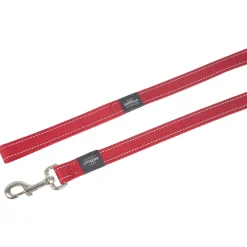 Rogz Utility Lange Lijn Rood - Hondenriem