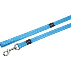 Rogz Utility Lange Lijn Turquoise - Hondenriem