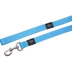 Rogz Utility Lange Lijn Turquoise - Hondenriem