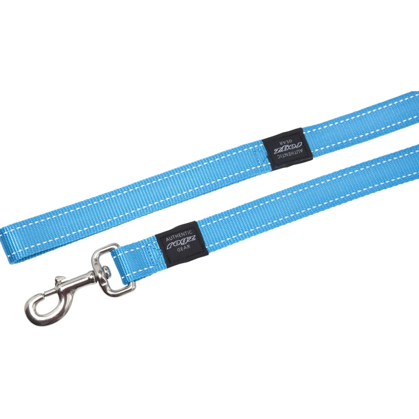 Rogz Utility Lange Lijn Turquoise - Hondenriem