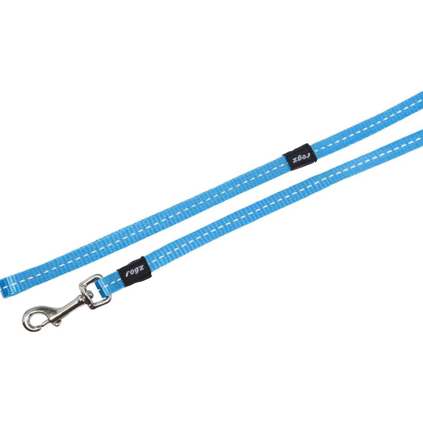 Rogz Utility Lange Lijn Turquoise - Hondenriem