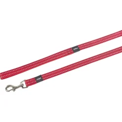 Rogz Utility Lijn Rood - Hondenriem